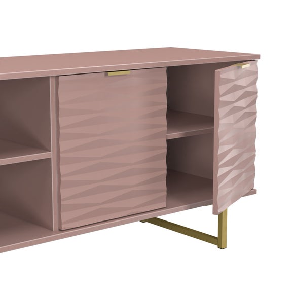 Tuxford Wide TV Unit for TVs up to 65" 6