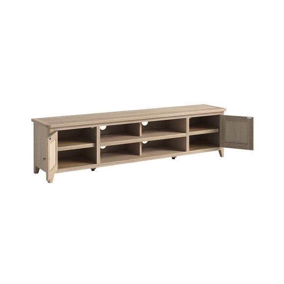 Bromley II Extra Wide TV Unit for TVs up to 65" 4