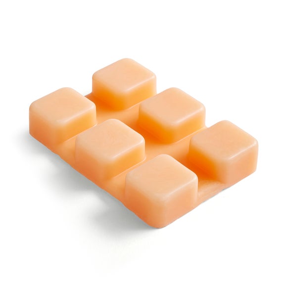 Set of 6 Mango and Orchid Wax Melts 4