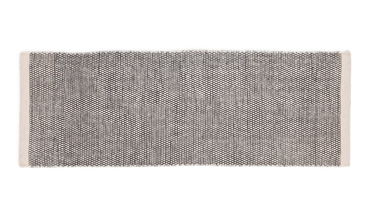 Linie Design Asko Runner Rug Light Grey & Natural