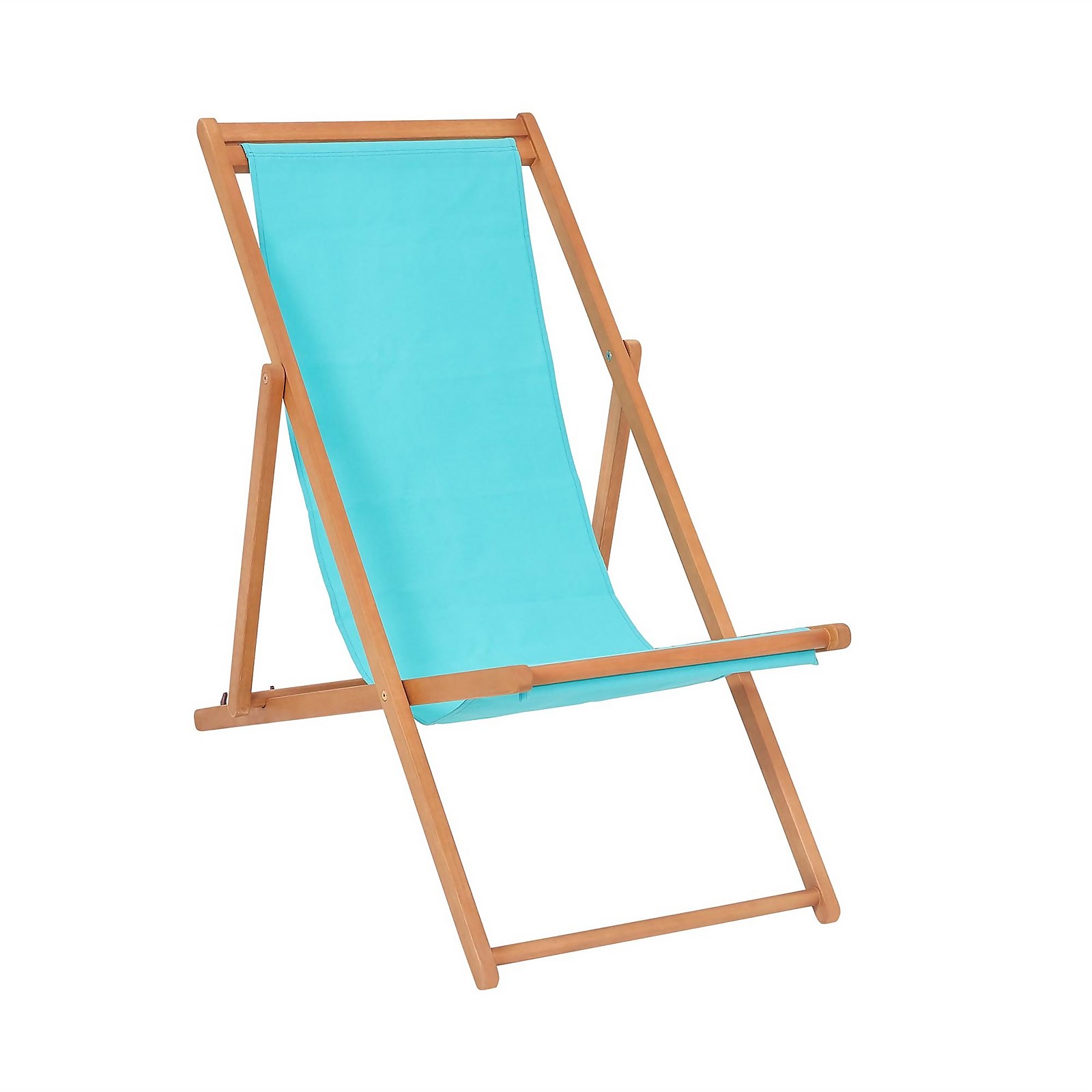 Homebase Deckchair - Blue