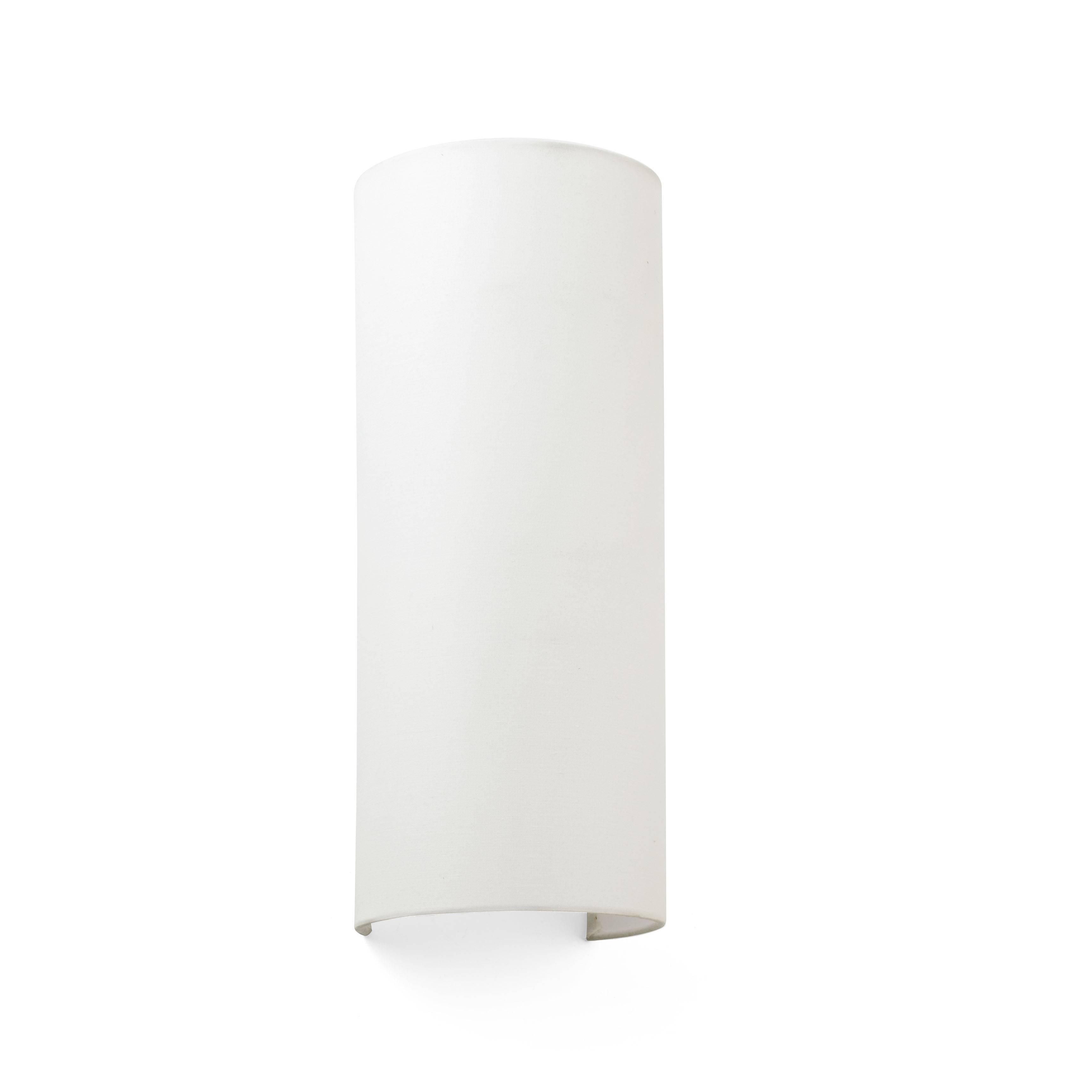 Netlighting Cotton Beige Round Wall Light 370x 148x 125 E27