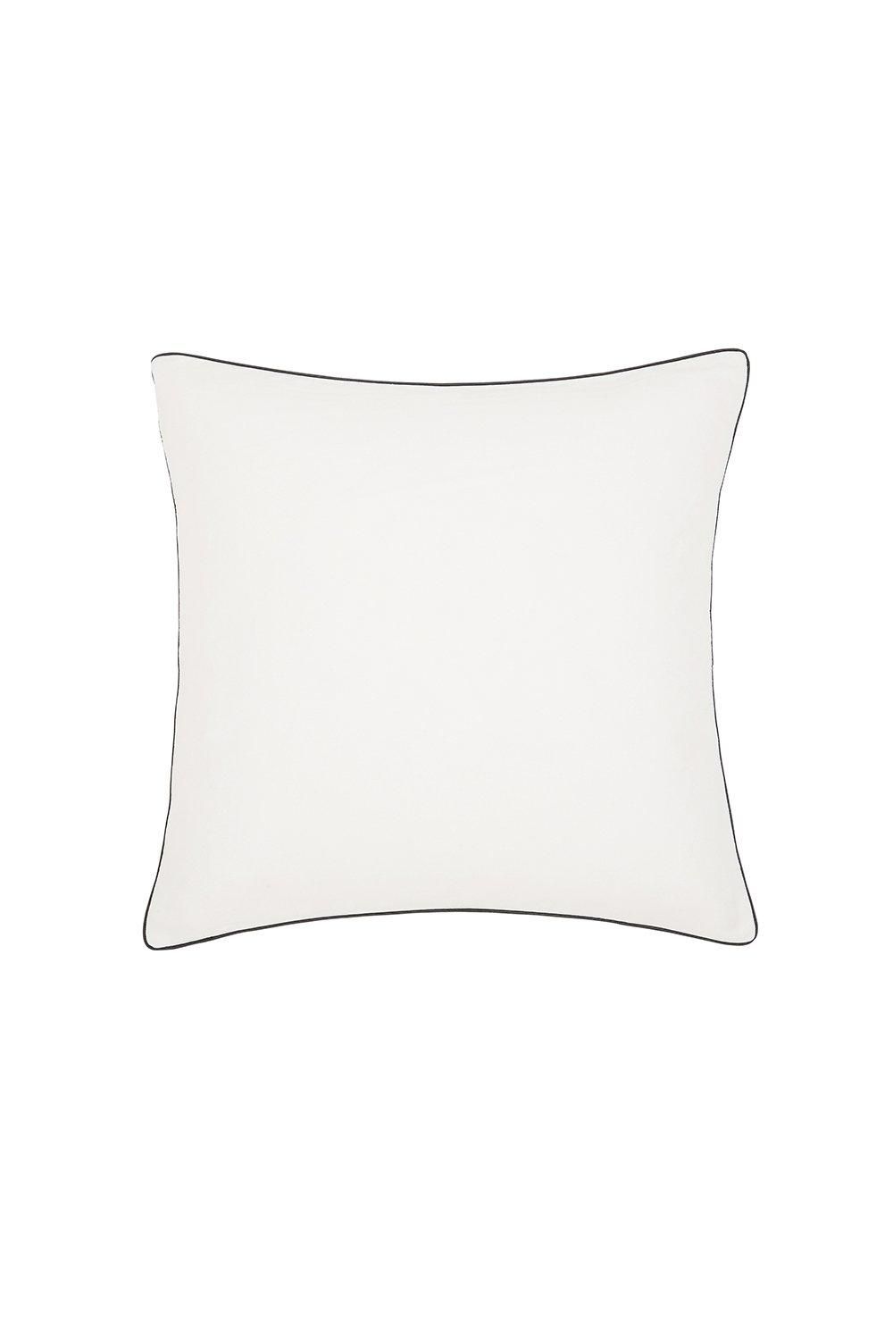 Harlequin 'Sumi' Square Pillowcase in Beige