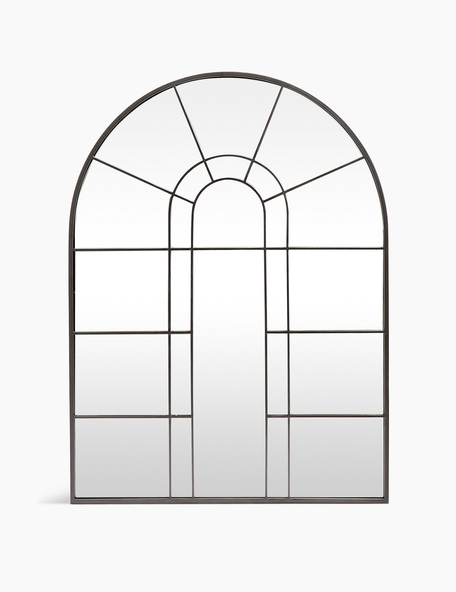 M&S Unisex Arch Window Mirror