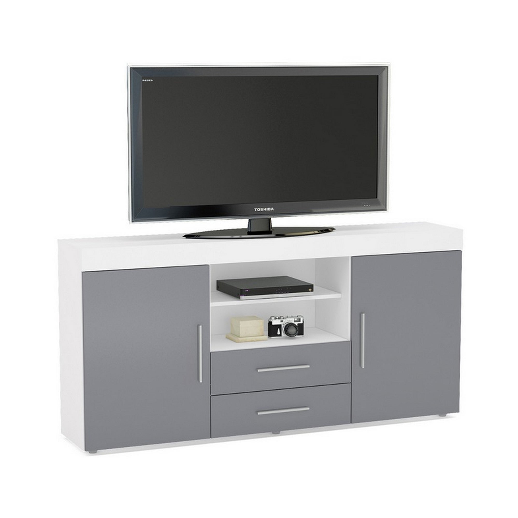 Edgeware Sideboard Black