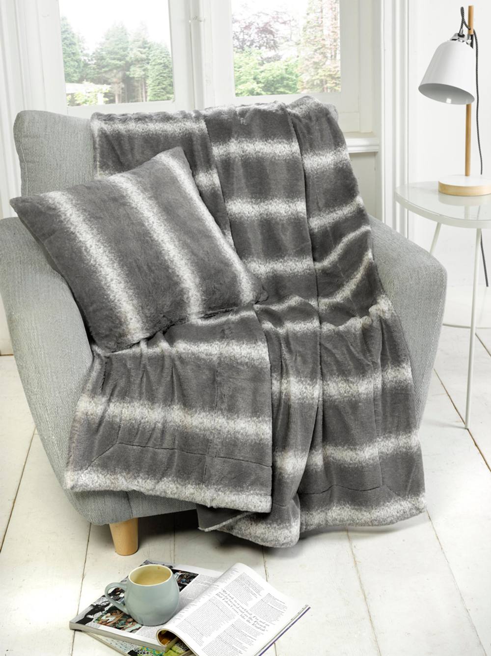 Rapport Home Husky Cushion Cover (43x43 cm)