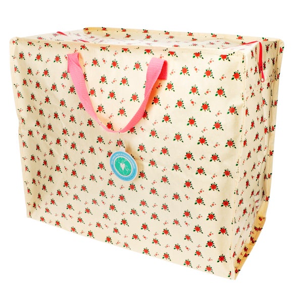 French Rose Jumbo Bag