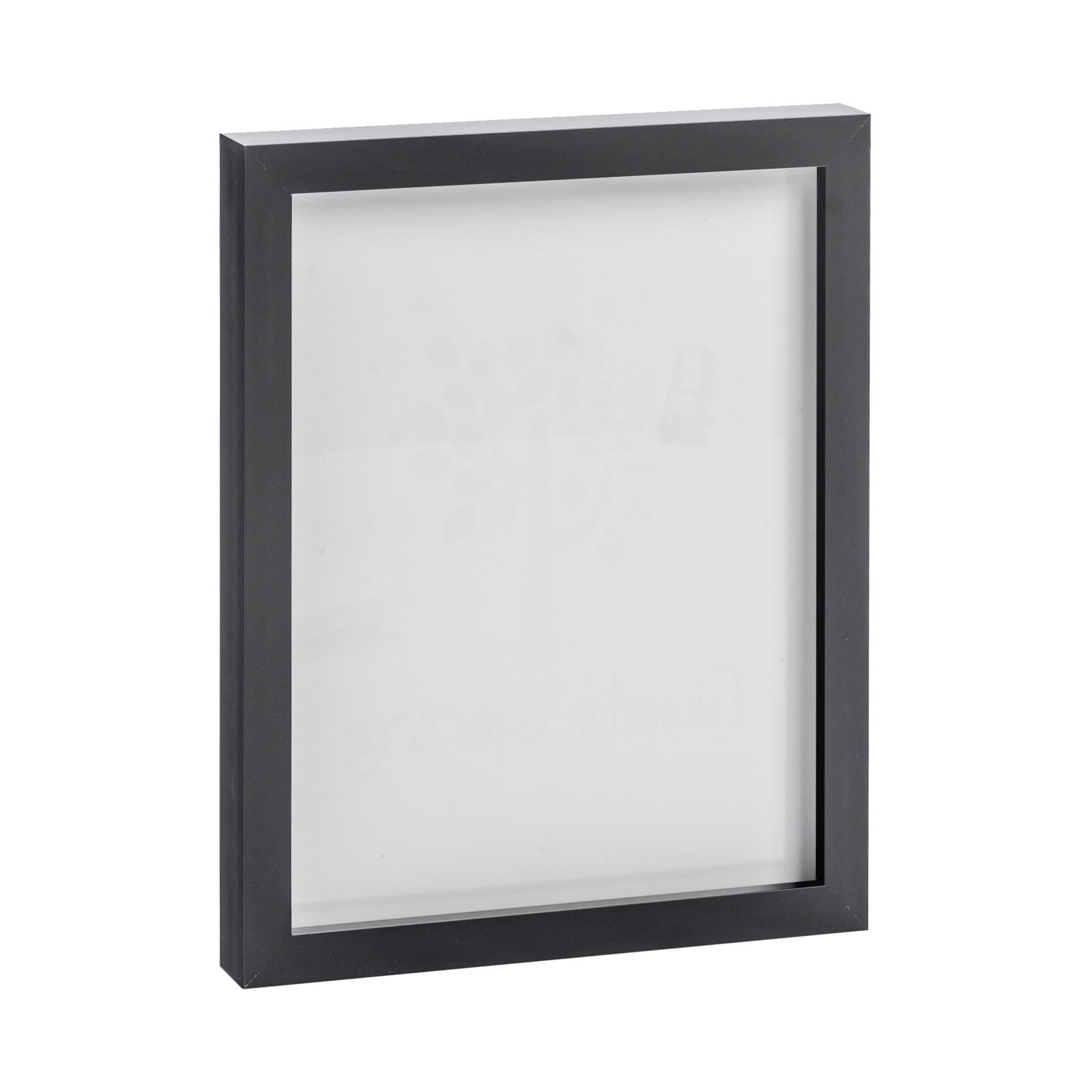 Nicola Spring Photo Frame - 8" x 10" - Pack of 1 in Black