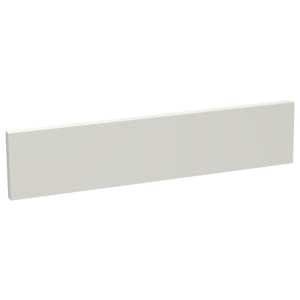 Wickes Madison Gloss Stone Infill Panel - 600 x 131mm