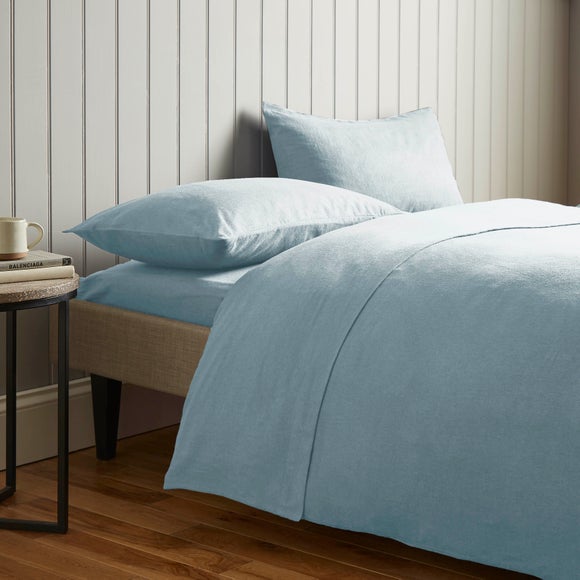 Soft & Cosy Luxury 100% Brushed Cotton Flat Sheet