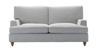 Isla 2 Seat Sofabed in White Cliffs Whitstable - sofa.com
