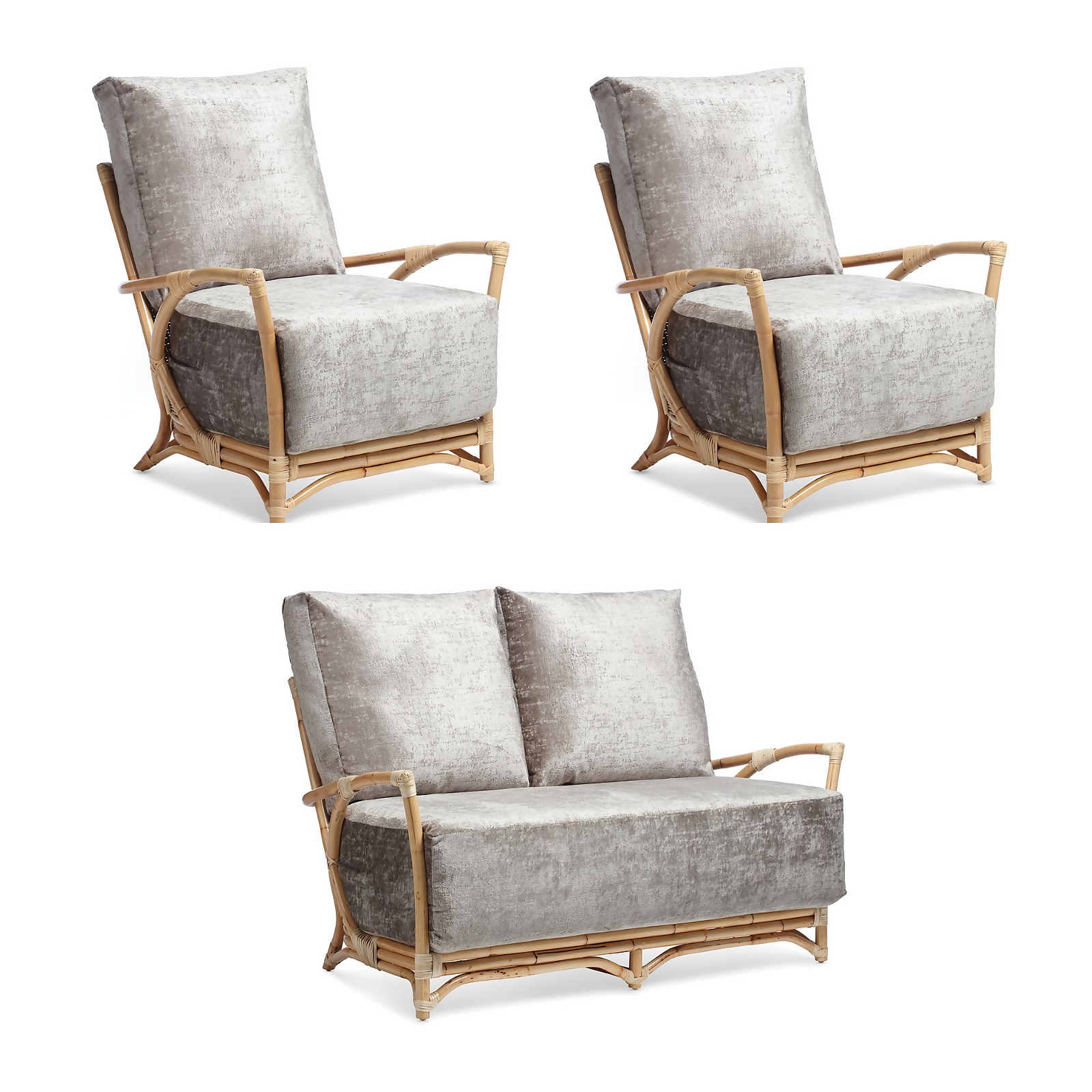 Mercer 2 Seater Suite