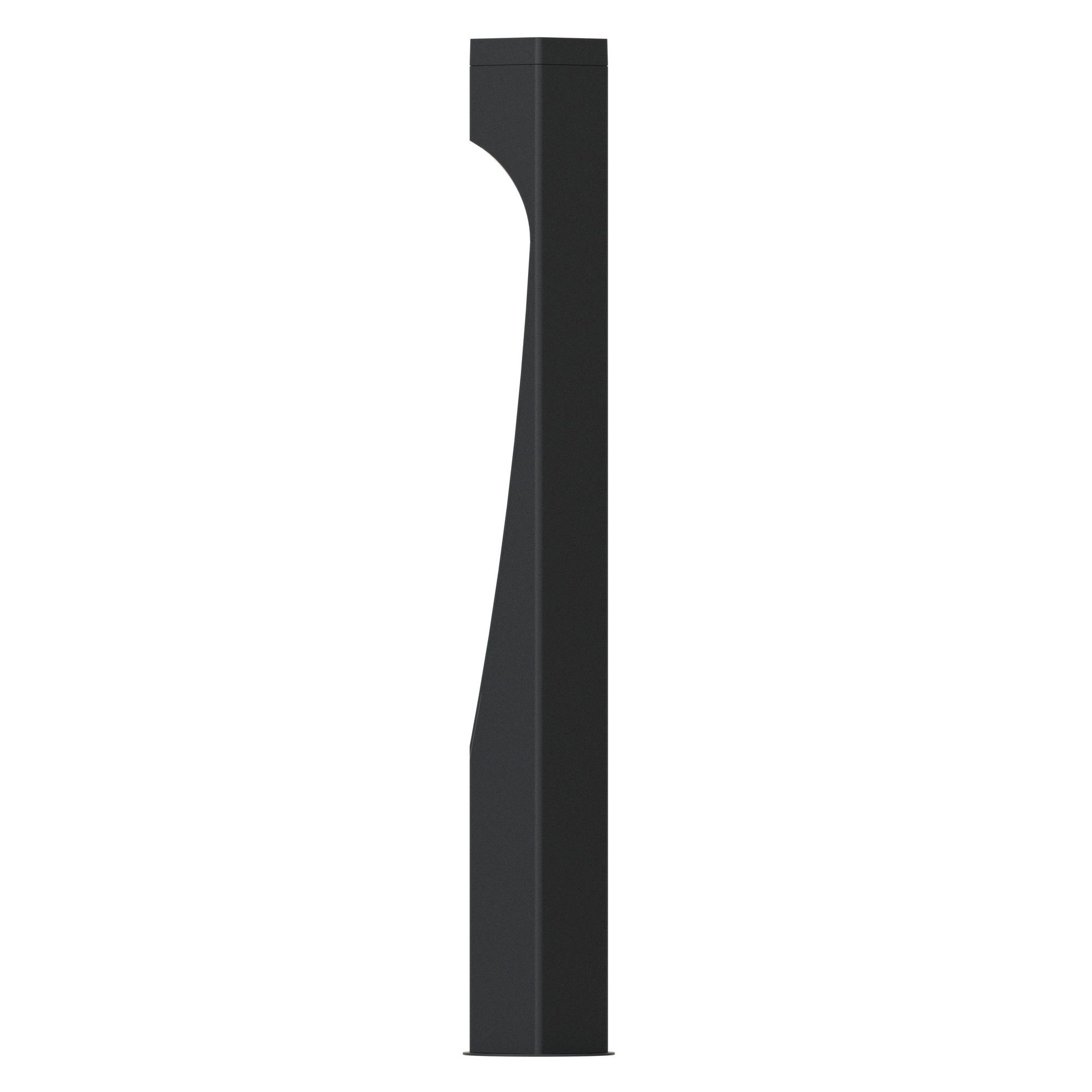 Nordlux Premium Outdoor Garden Post Black Aluminium GU10 Weatherproof, IP44 2