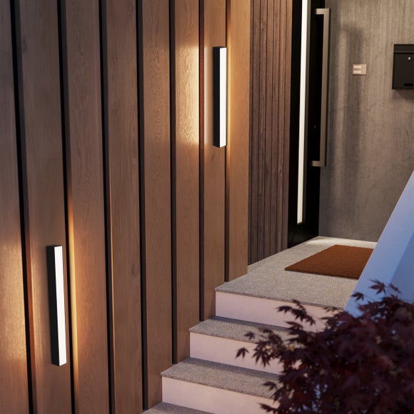 EGLO Salitta Extendable LED Outdoor Wall Light