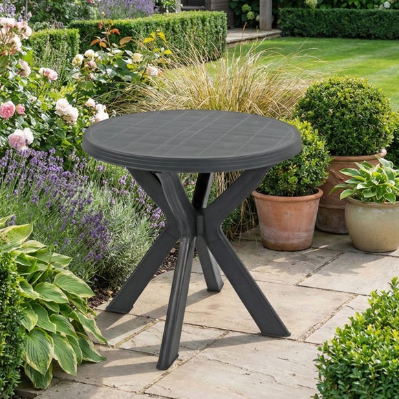 Trabella Maren Round Bistro Table