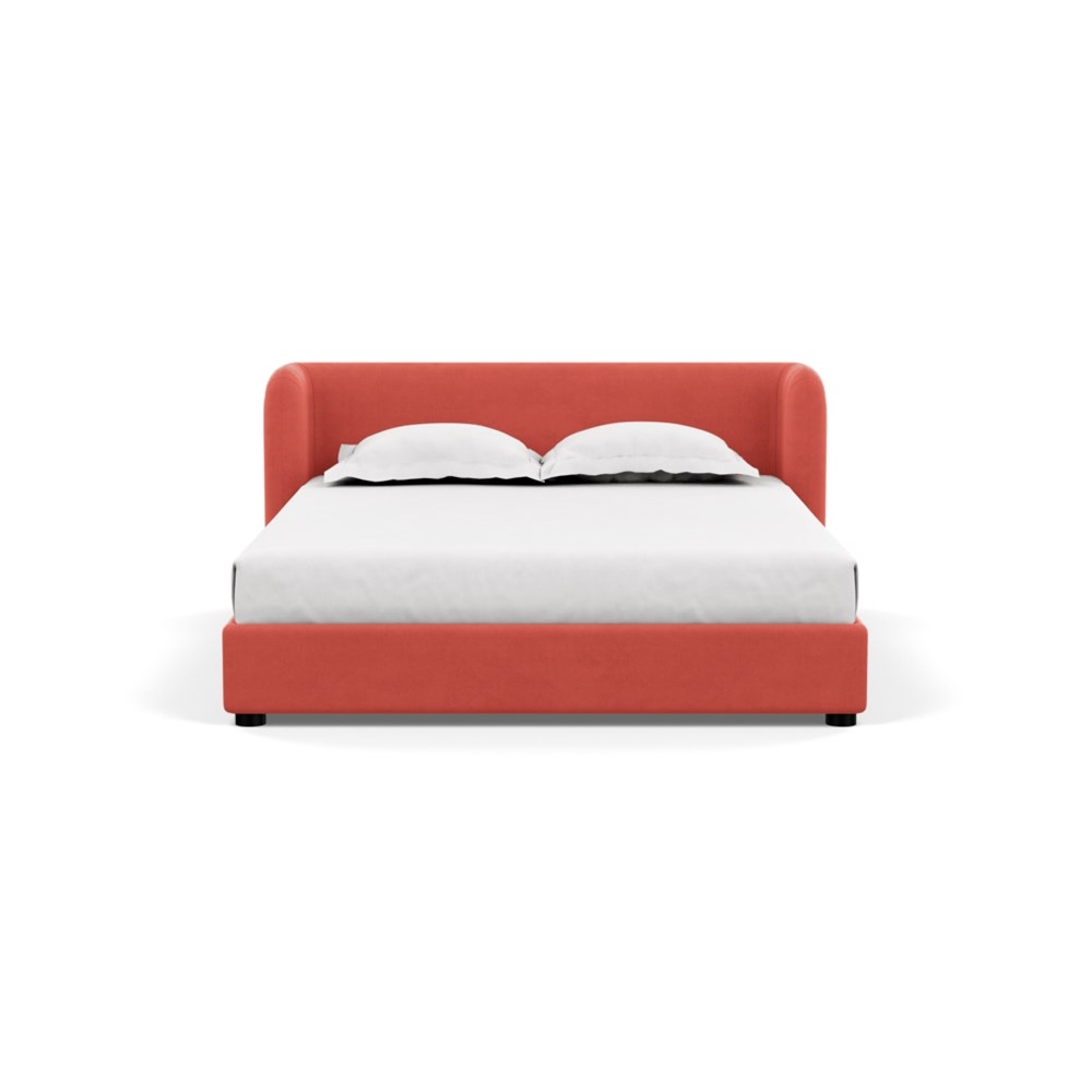 Heal's Group Bed King Linen Grenadine