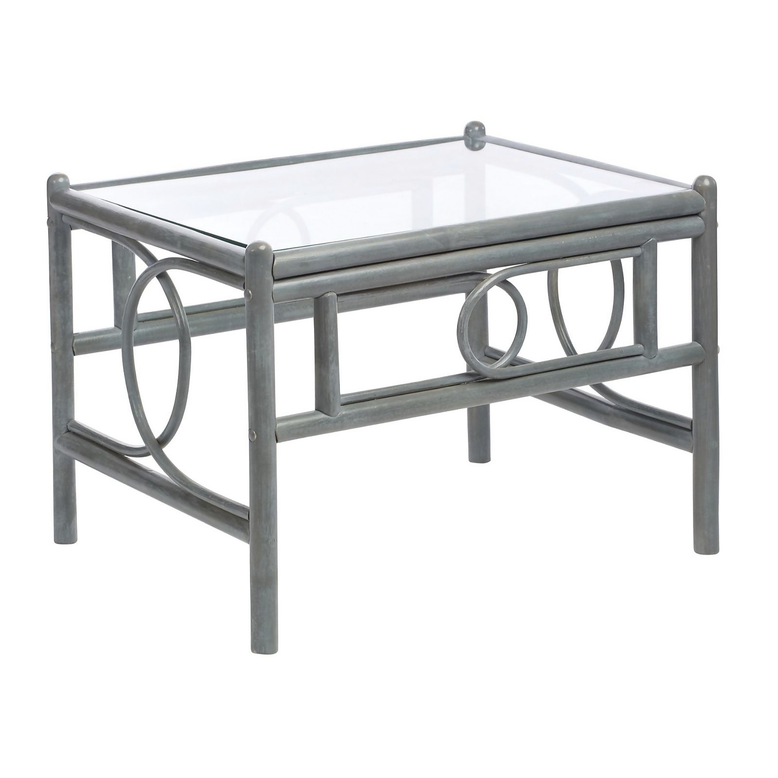 Madrid Grey Coffee Table