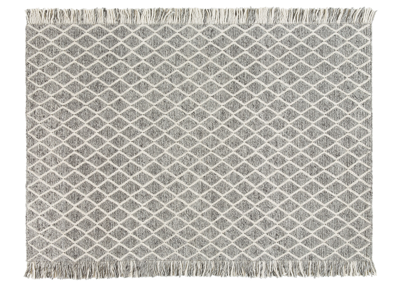 Ligne Pure Merge Rug Grey 170cm x 240cm