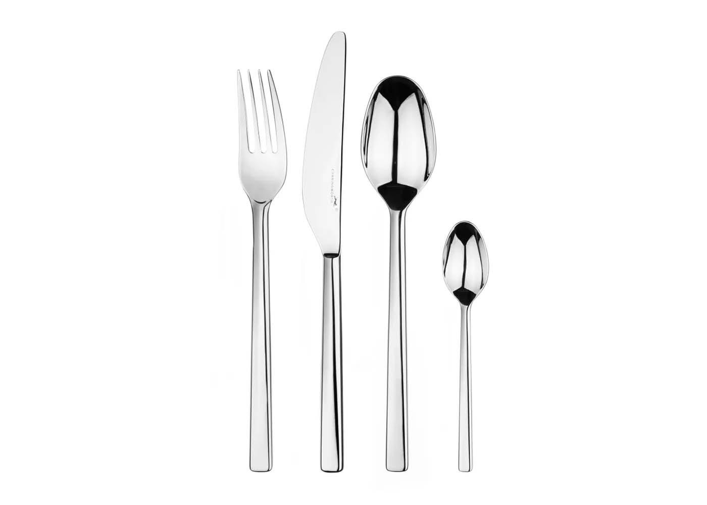Charingworth Strata 24 Piece Cutlery Set