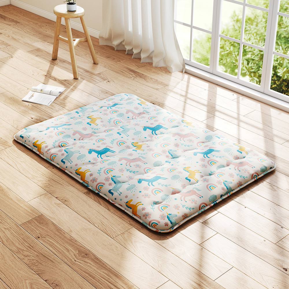 Costway King Size Japanese Floor Futon Mattress 190x135x10cm
