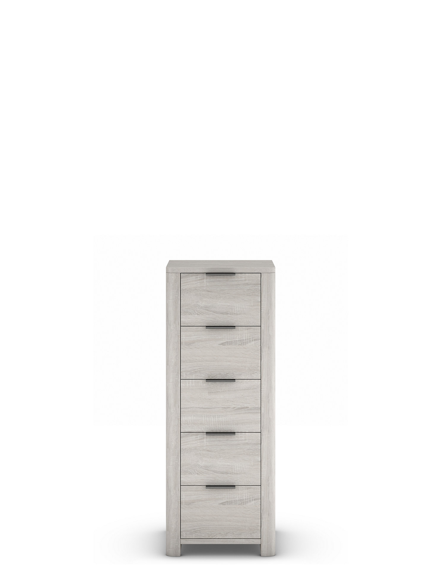 M&S Cora Tall 5 Drawer Chest