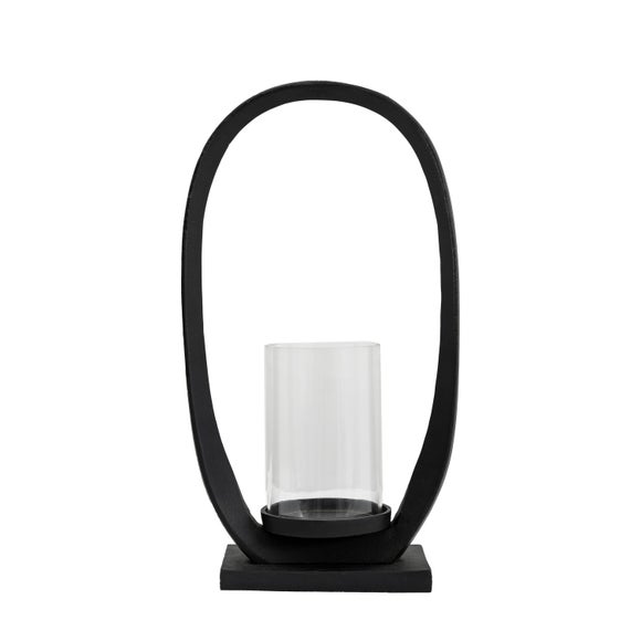 Saline Black Lantern