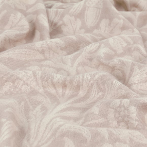 Morris & Co. Acorn Tonal Throw Blanket 130cm x 170cm 2