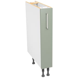 Wickes Ohio Reed Green 150mm Pull Out Base Unit