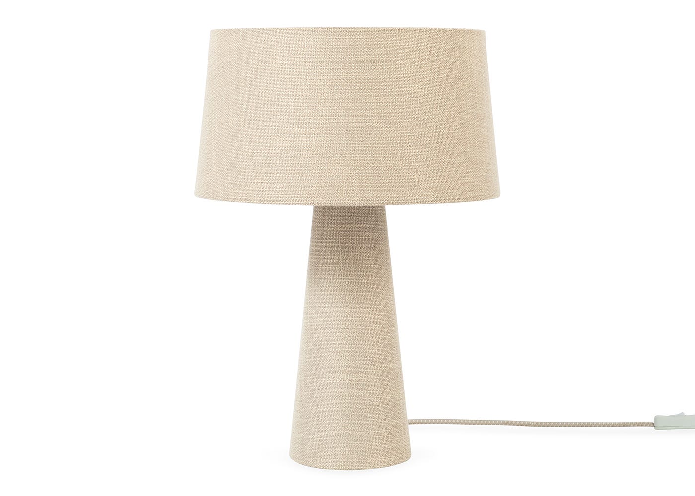 Heal's Tessuto Table Lamp Natural