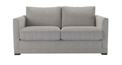 Aissa 2 Seat Sofabed in Rye Baylee Viscose Linen - sofa.com