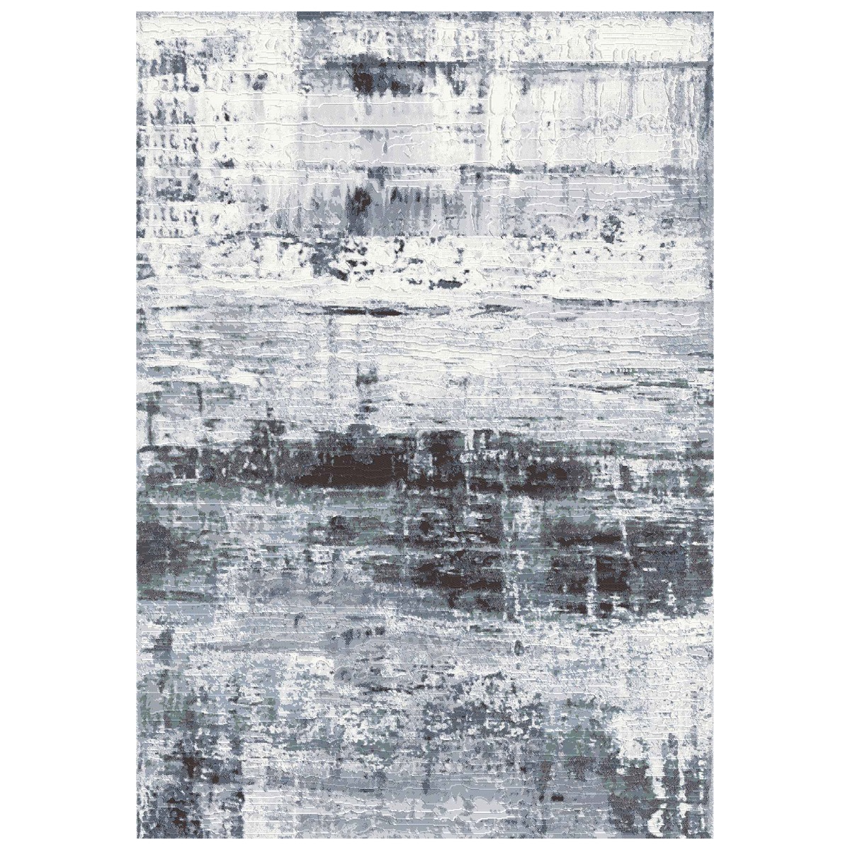Tempest Rug, Blue