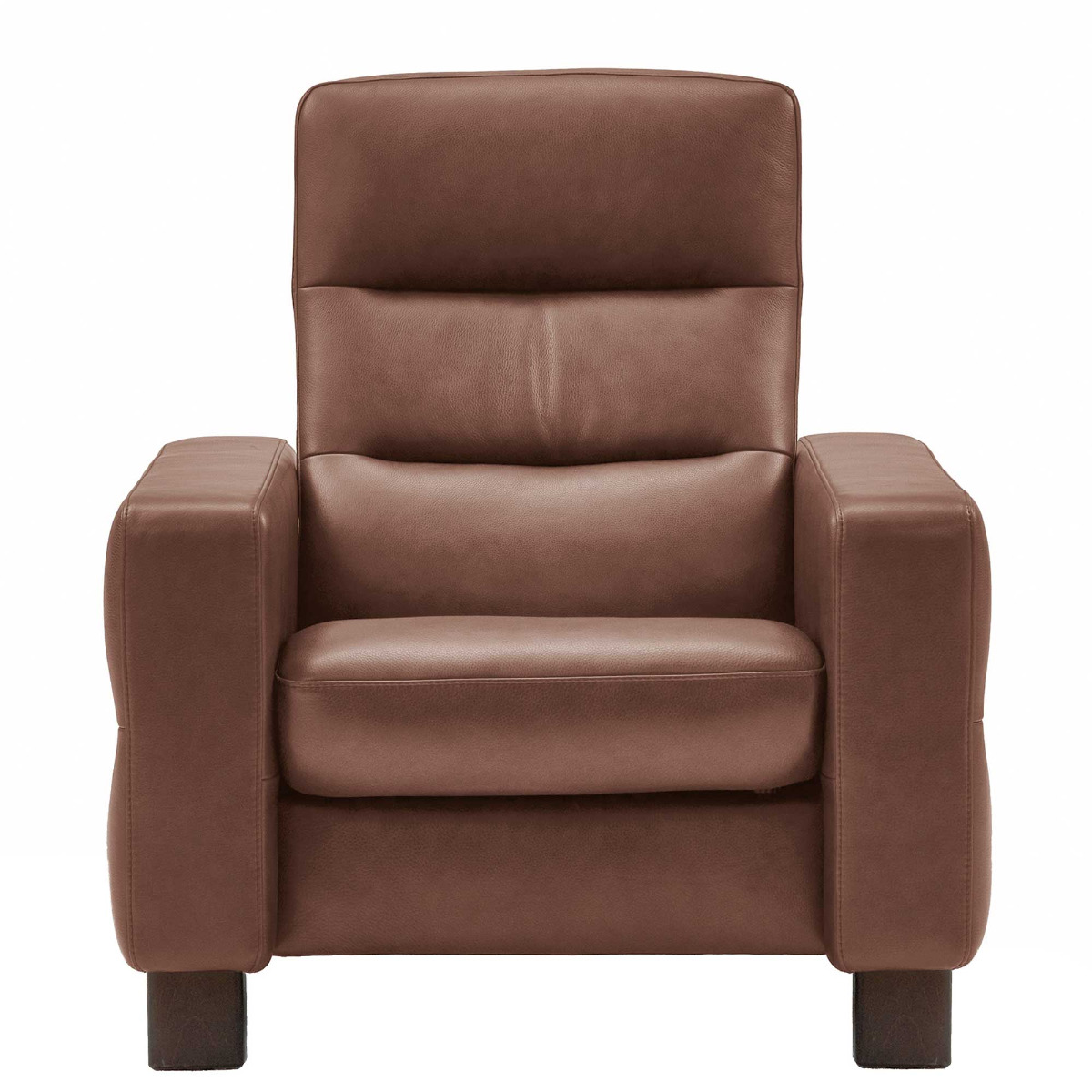Stressless Wave High Back Chair, Leather