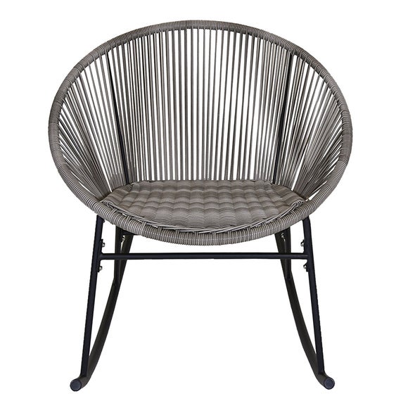 Charles Bentley Zanzibar Garden Rocking Chair