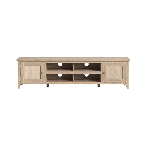 Bromley II Extra Wide TV Unit for TVs up to 65" 2