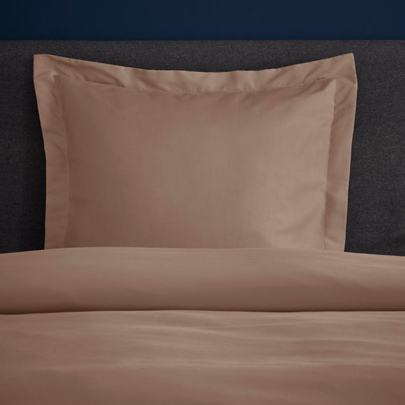 Fogarty Soft Touch Continental Square Pillowcase