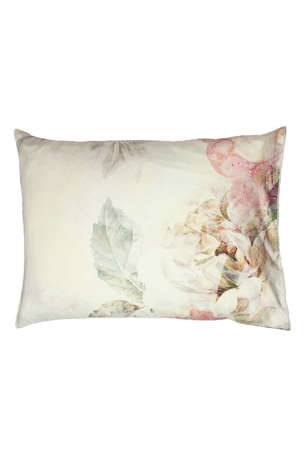 Linen House Sansa Soft Floral Pillowcase Set