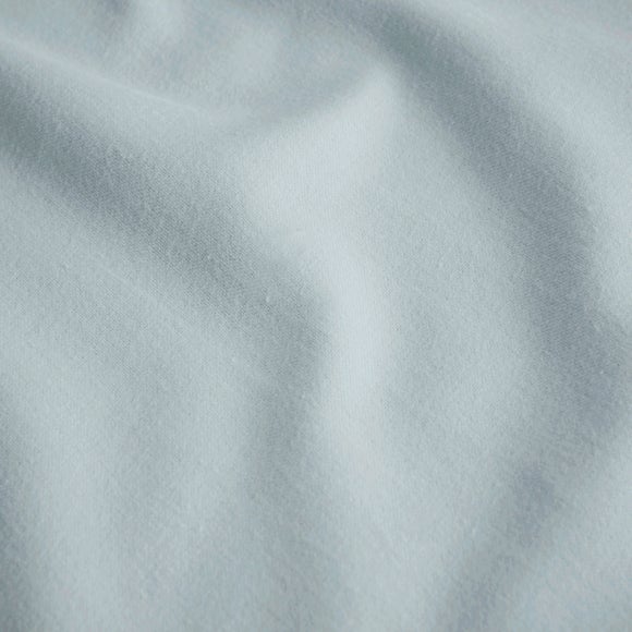 Soft & Cosy Luxury 100% Brushed Cotton Oxford Pillowcase 2