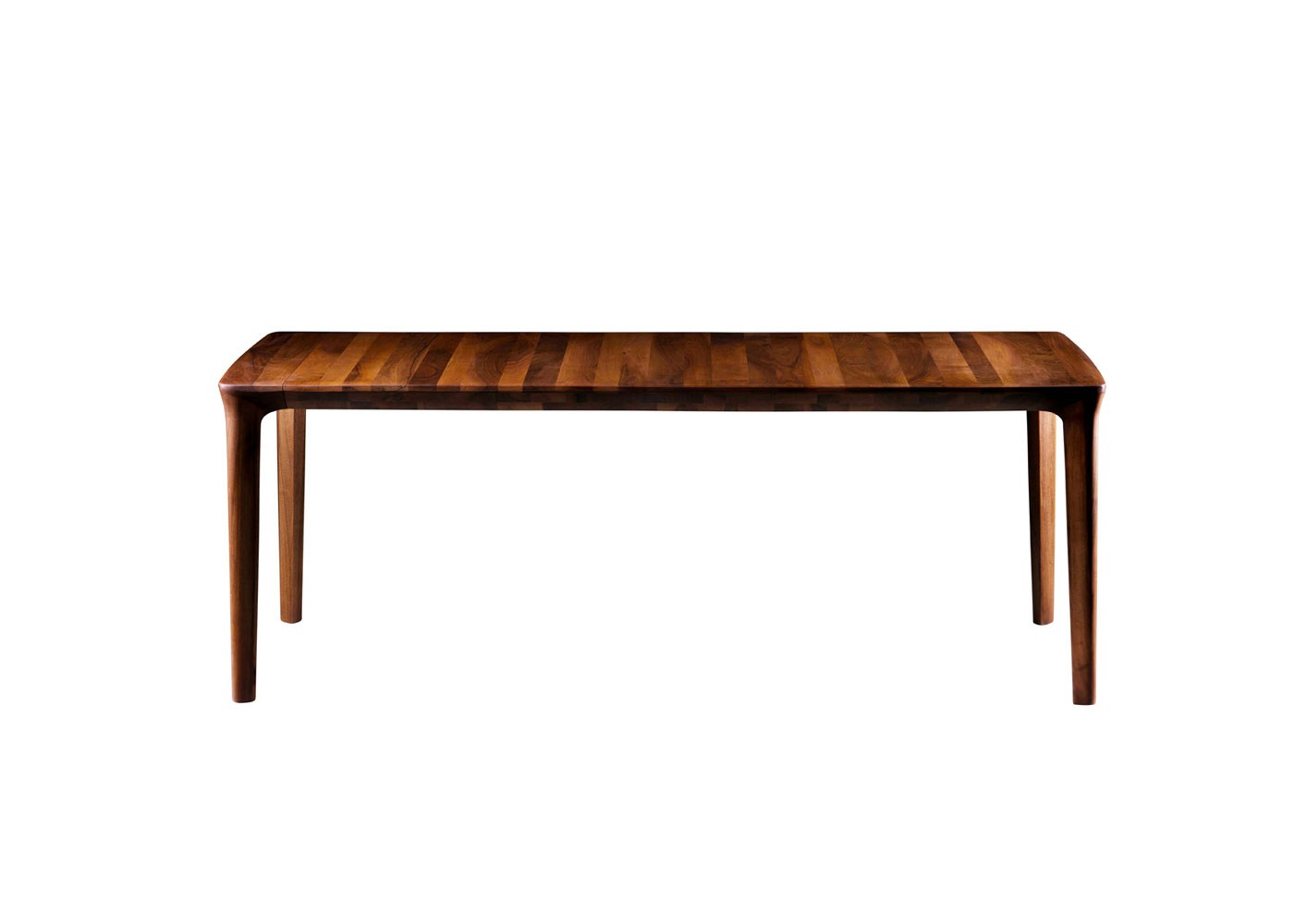 Artisan Tara Extension Table European Walnut W160+2x40cm