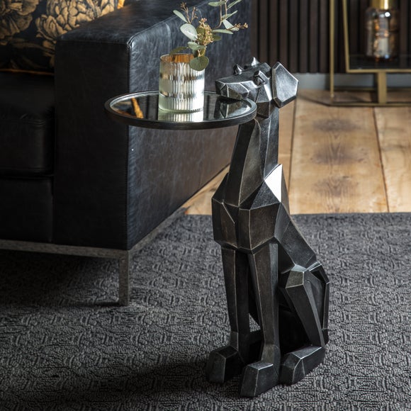 Dennis Dog Side Table