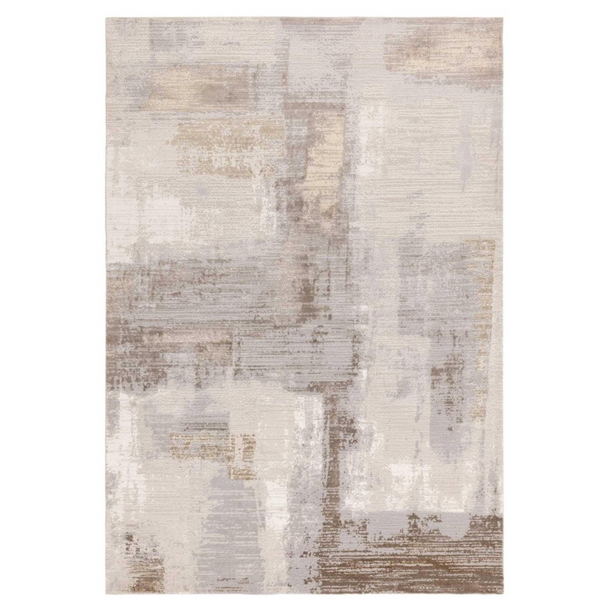 Celestial160x230cm Rug, Square, Neutral | Barker & Stonehouse