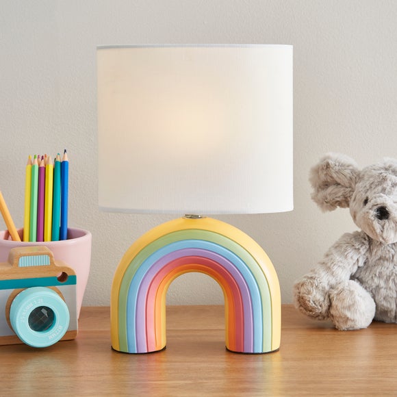 Rumey Rainbow Integrated LED Table Lamp