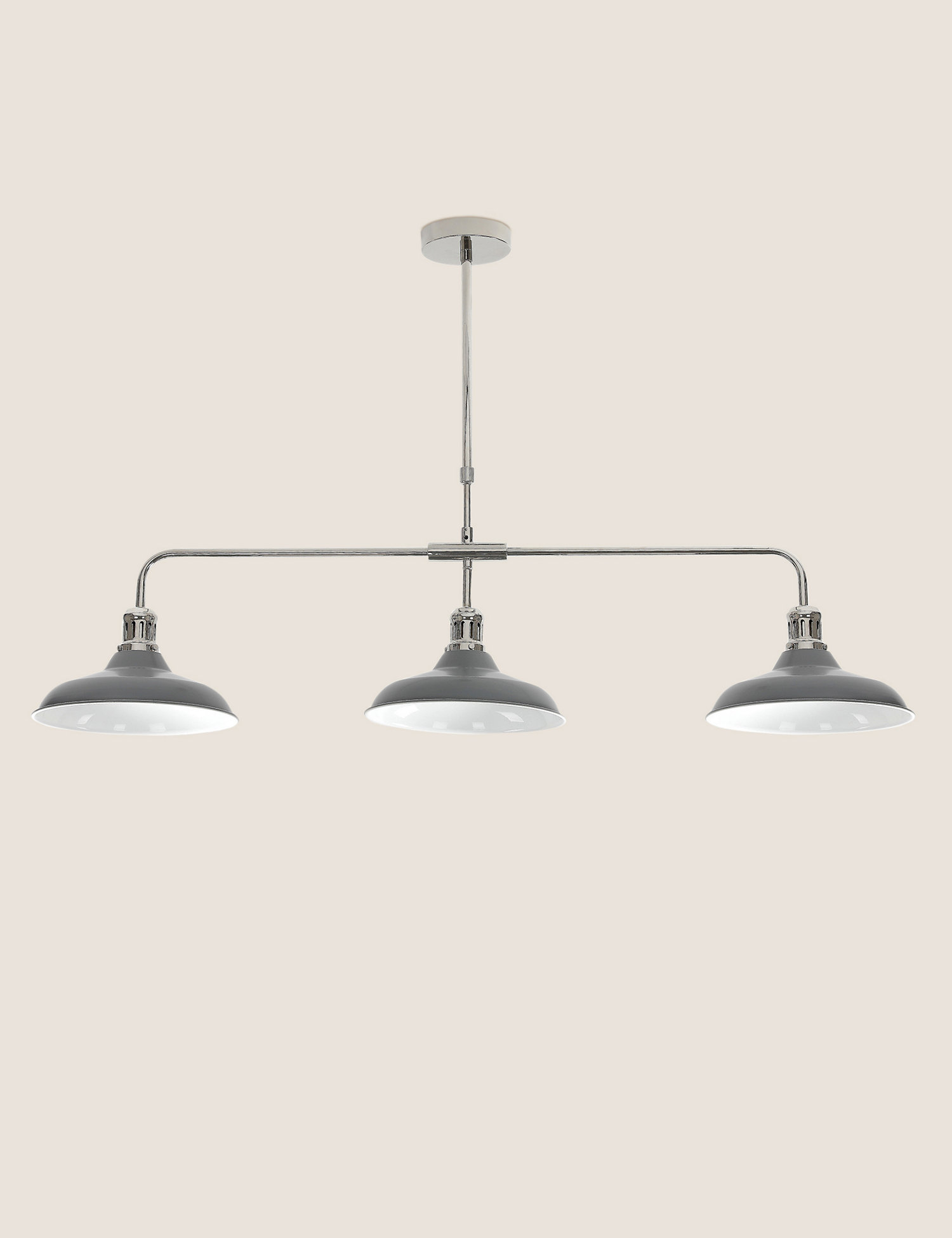 M&S Lincoln Gallery Bar Ceiling Light