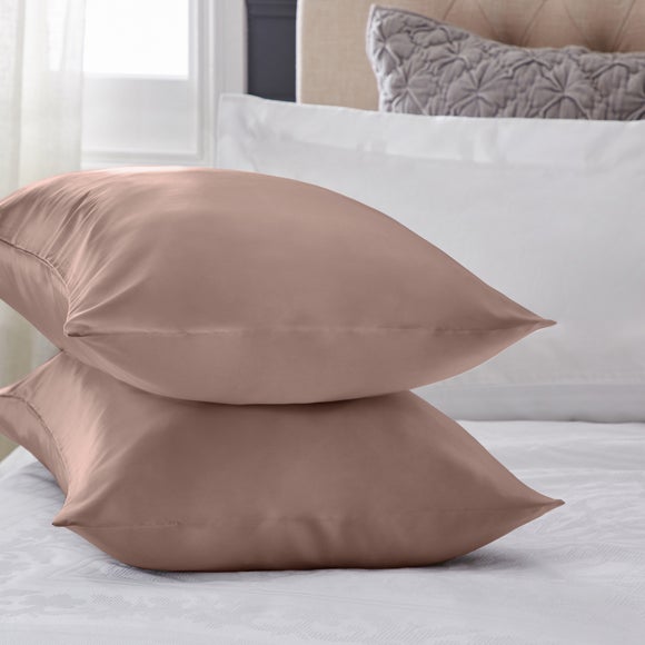 Dorma Organic Silk Pillowcase