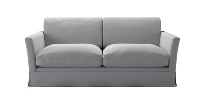 Otto 2.5 Seat Sofabed in Graphite Smart Cotton - sofa.com
