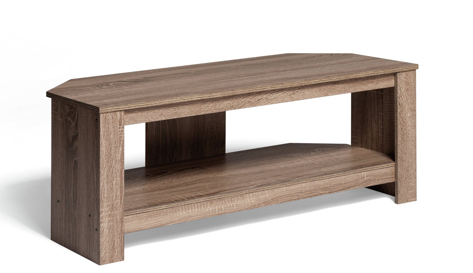 AVF Up To 55 Inch TV Stand - Light Oak