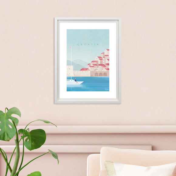 The Art Group Croatia Framed Print