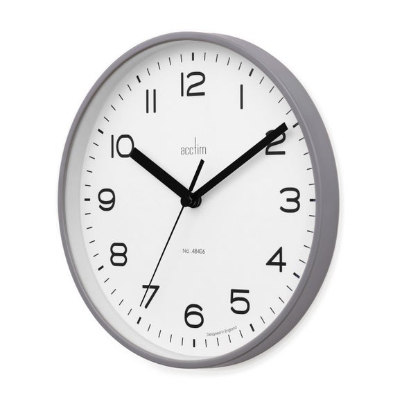 Acctim Runwell Small Wall Clock 2