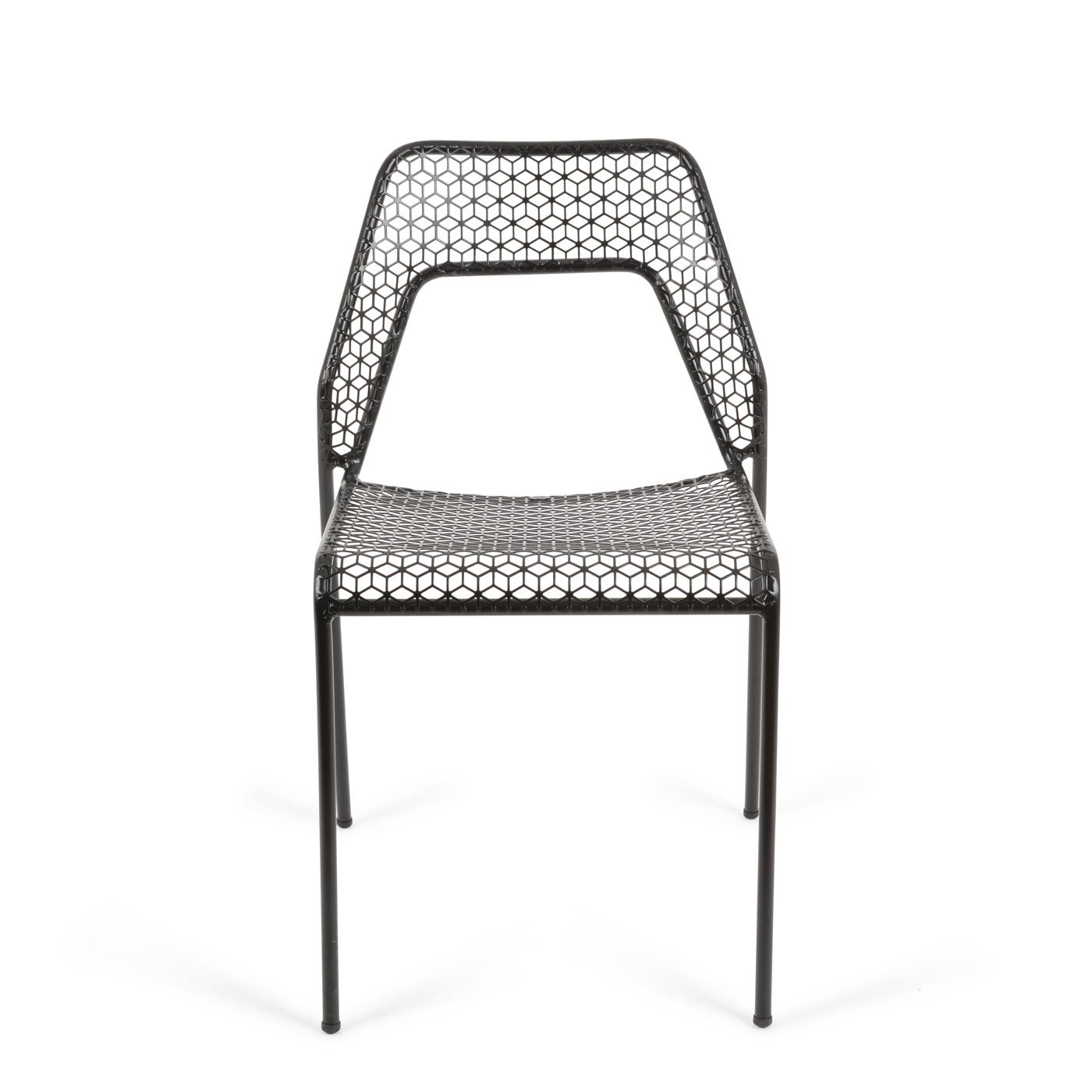 Blu Dot Hot Mesh Chair Black