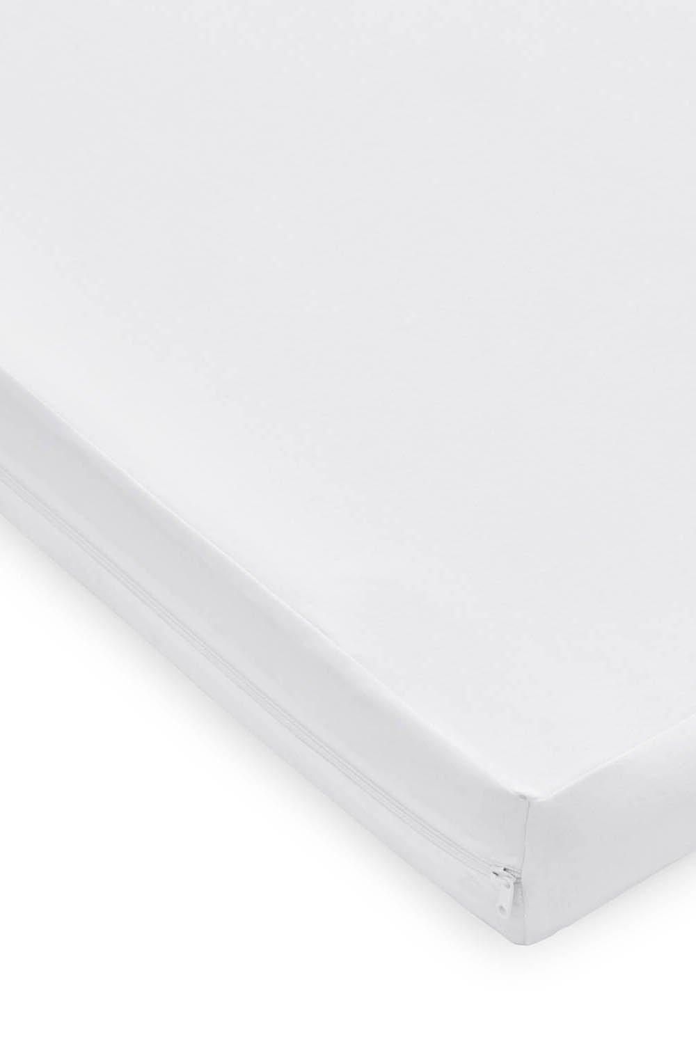 Martex Baby 'Anti-Allergy Fully Enclosed' Mattress Protector in White
