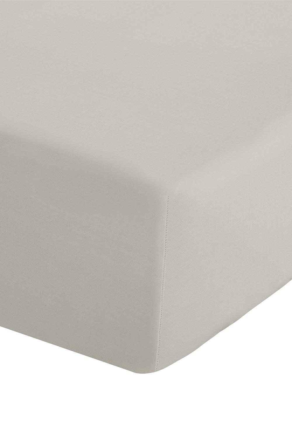 Easy Care Non Iron Super King Fitted Sheet